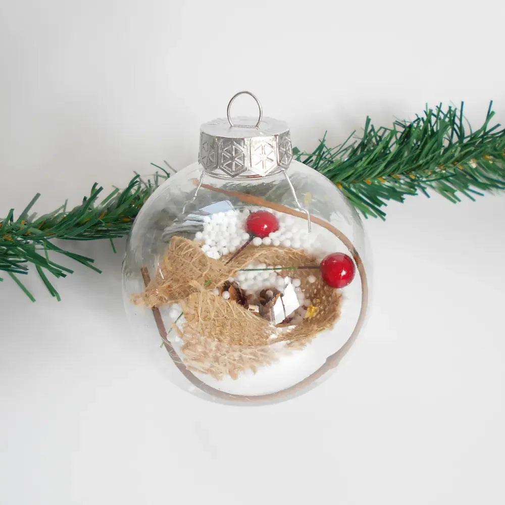 New Design Christmas Party Decorations Supplies Christmas Tree Ornament for Decoration