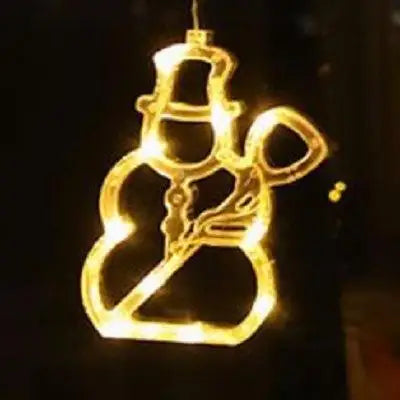 Christmas LED Snowman Edition