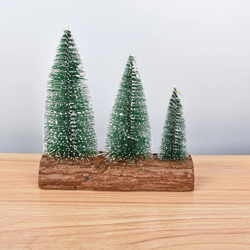 Christmas Tree 3 in 1 wood base