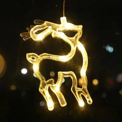 Christmas LED lights for reindeer
