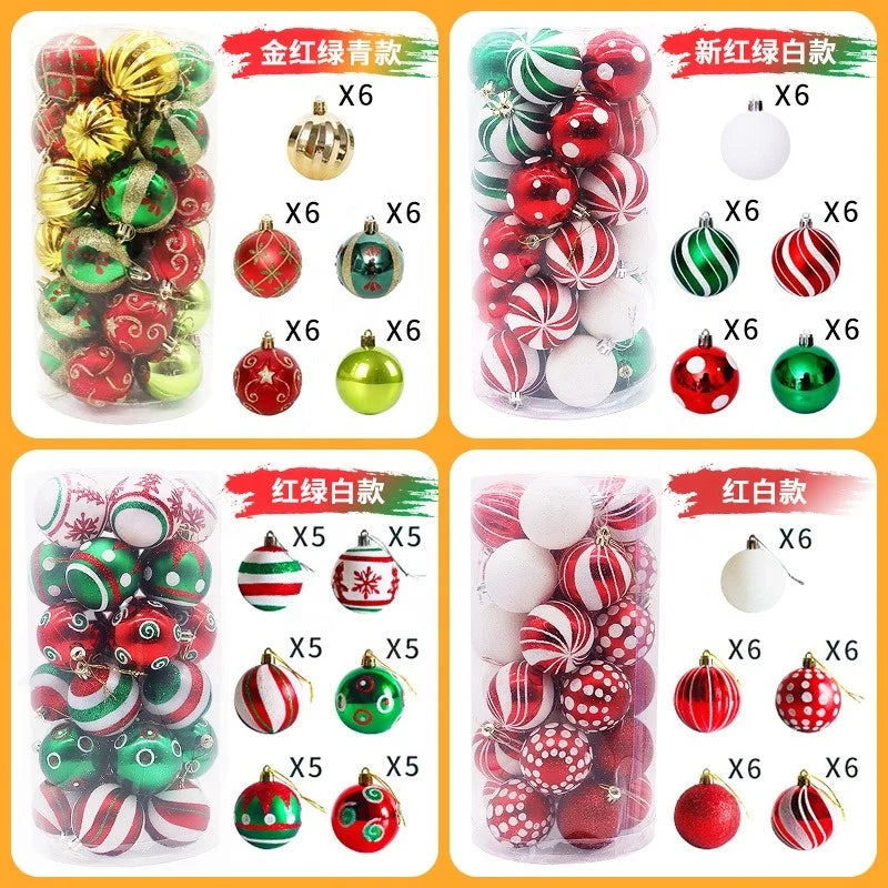 Wholesale Christmas Balls suit