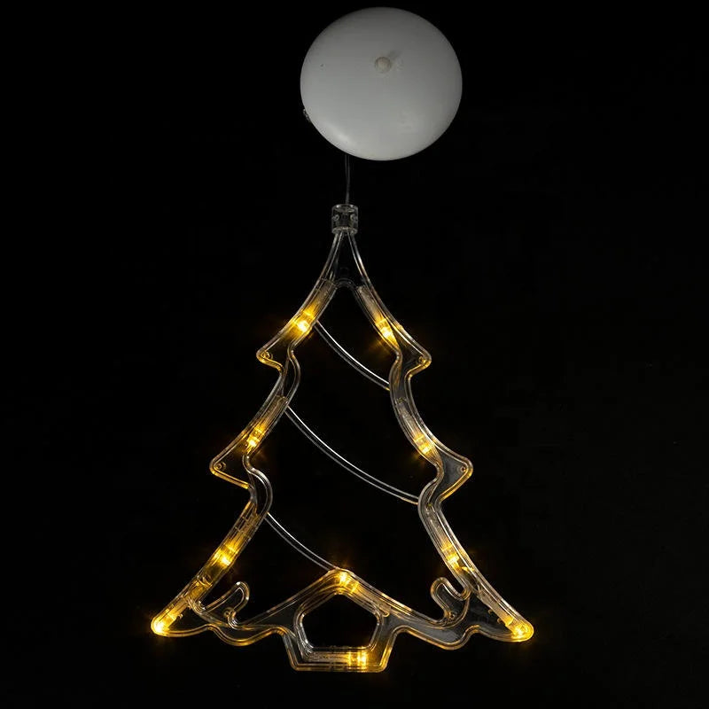 Christmas LED lights Christmas tree style