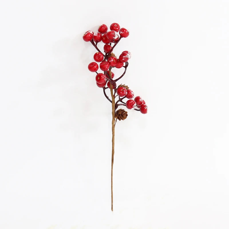 Christmas tree branches, holiday decorations,
Green4