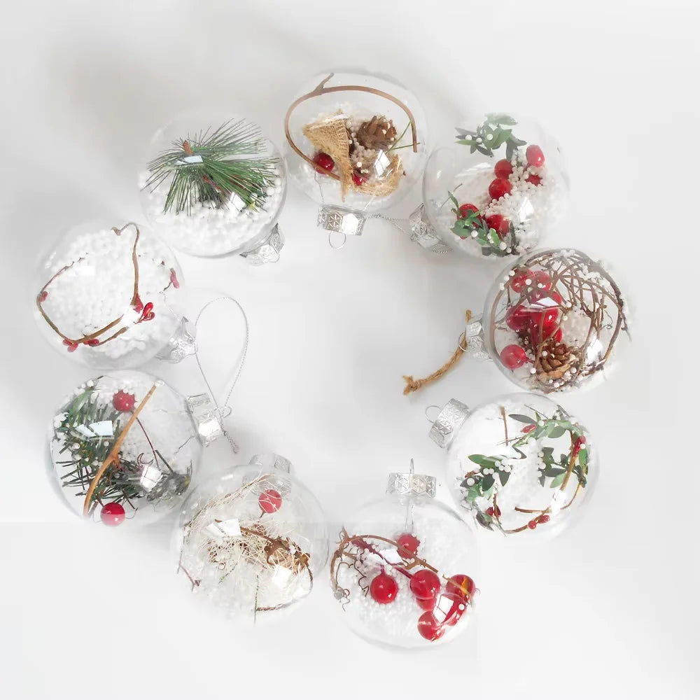 New Design Christmas Party Decorations Supplies Christmas Tree Ornament for Decoration