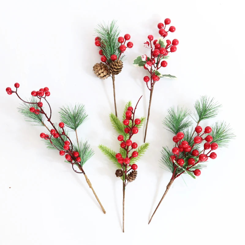 Christmas Branch Party Decoration
