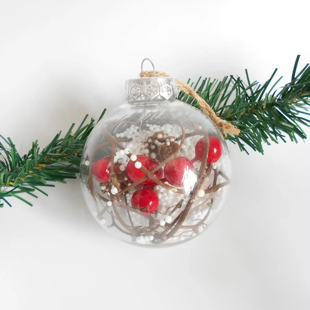 New Design Christmas Party Decorations Supplies Christmas Tree Ornament for Decoration