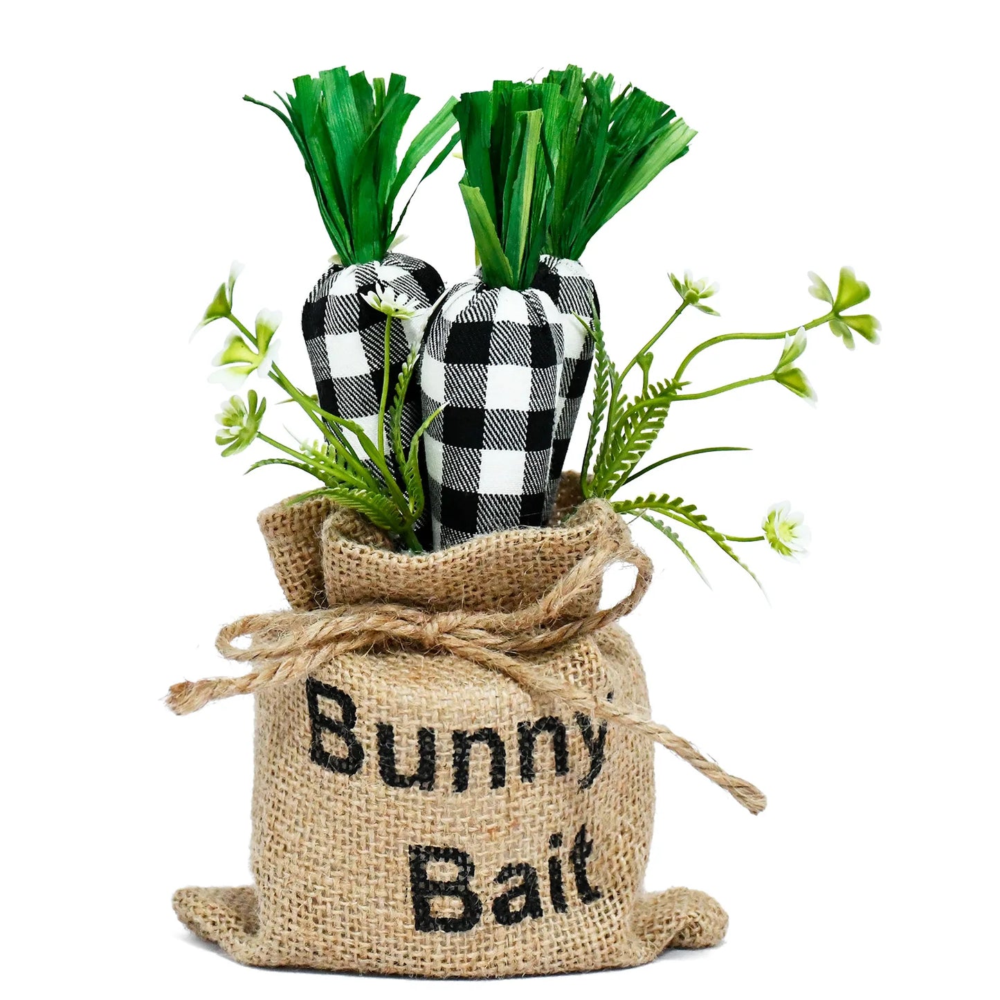 Easter Decoration Carrot Sack Easter Table Decoration Holiday Home Ornaments Desktop Decoration Props
