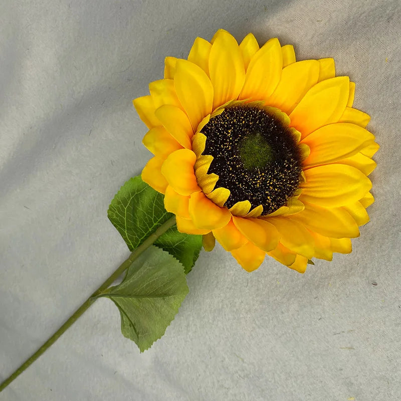Competitive Price Good Quality Artificial Flower Decoration Sunflower