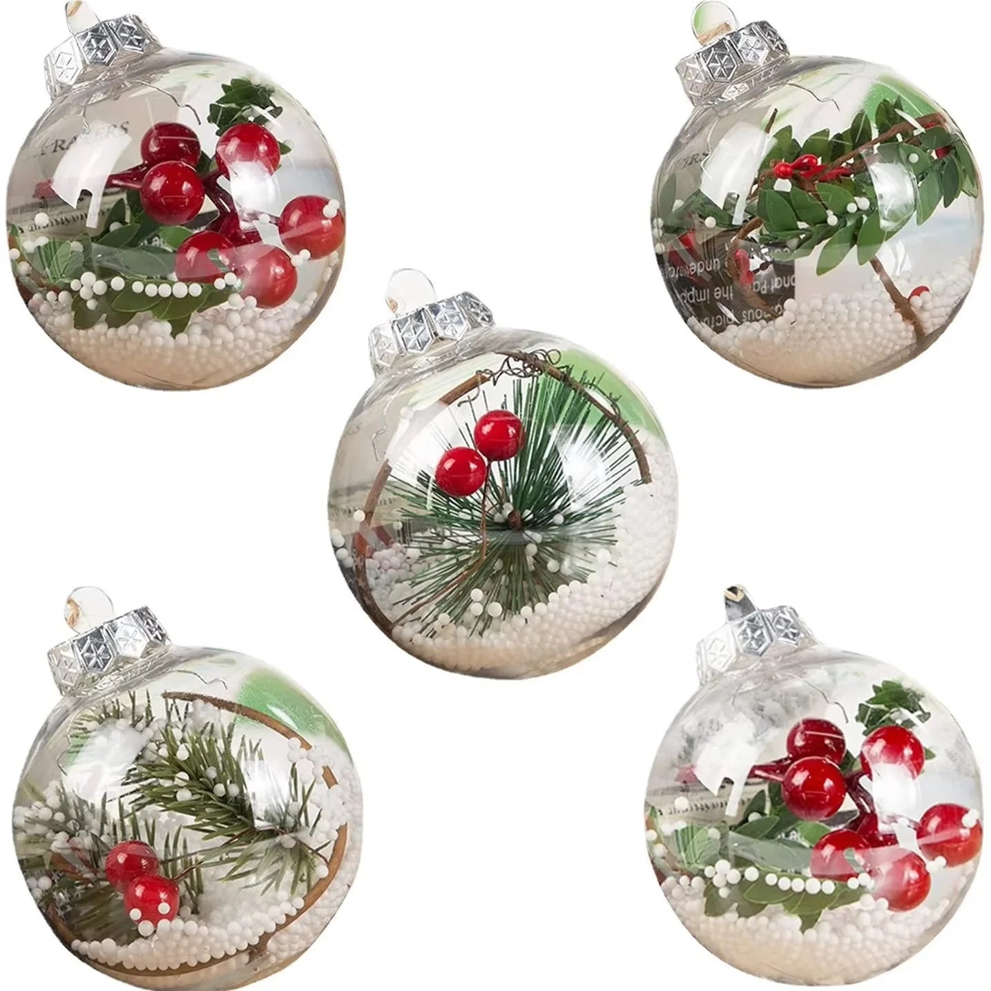 New Design Christmas Party Decorations Supplies Christmas Tree Ornament for Decoration