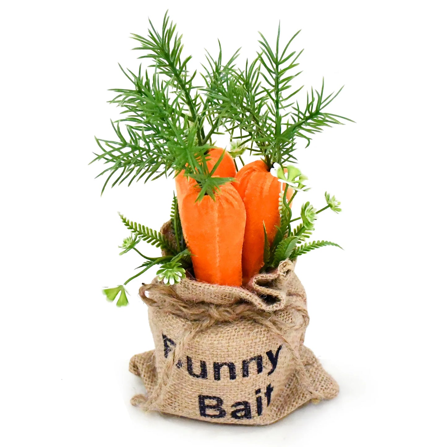 Easter Decoration Carrot Sack Easter Table Decoration Holiday Home Ornaments Desktop Decoration Props