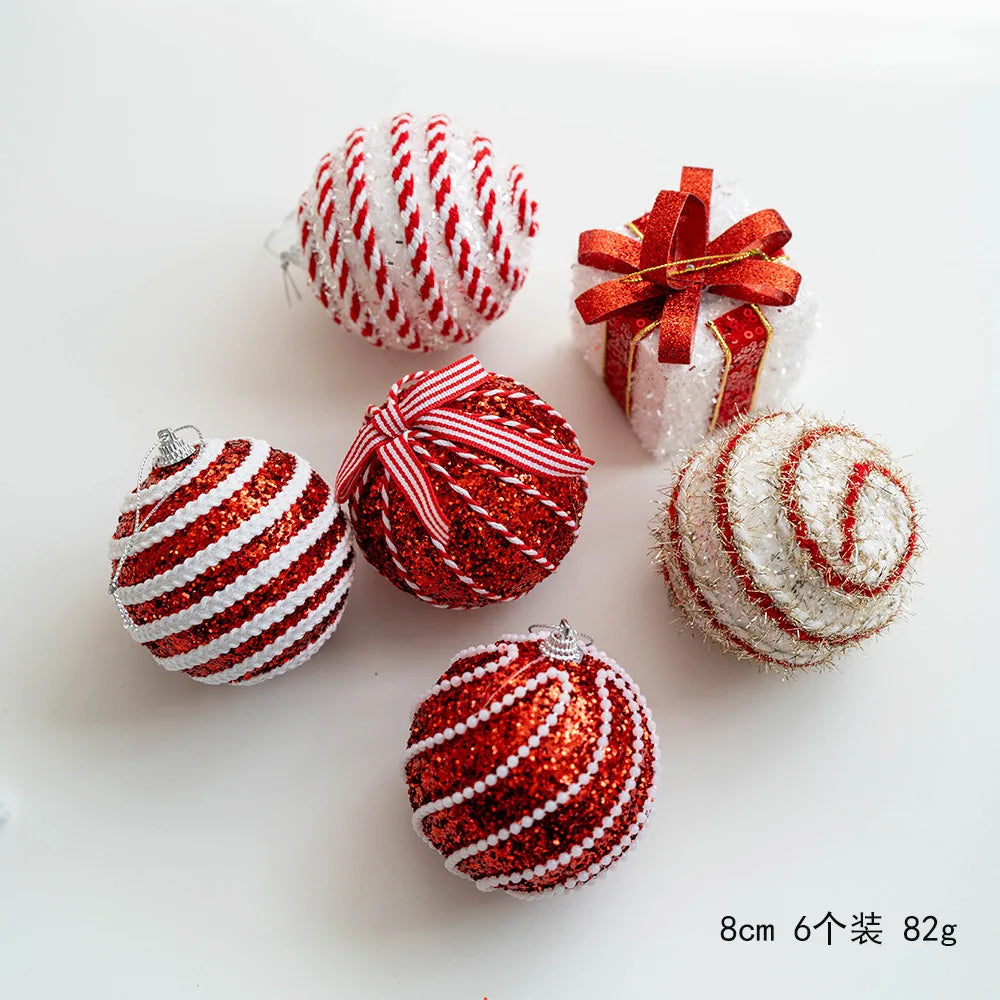 foam ball 6 pcs