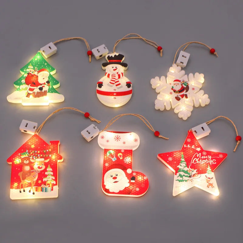PVC LED Christmas Tree window Lights wholesale
