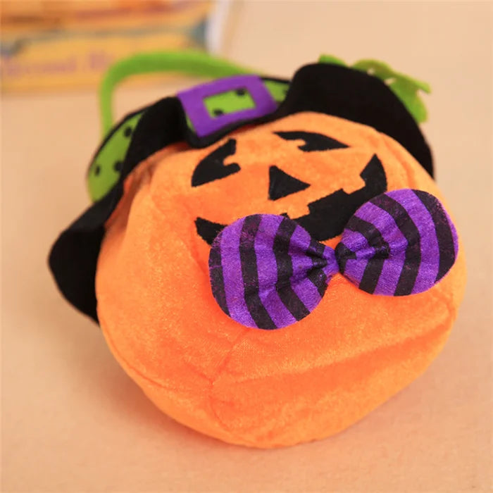 Halloween Party Favor Trick or Treat Loot Tote Candy Bags Gifts for Kids