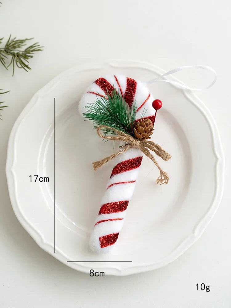 Pine Cone crutch