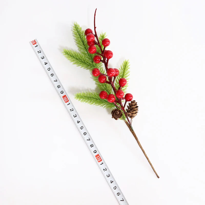Christmas Branch Party Decoration Size