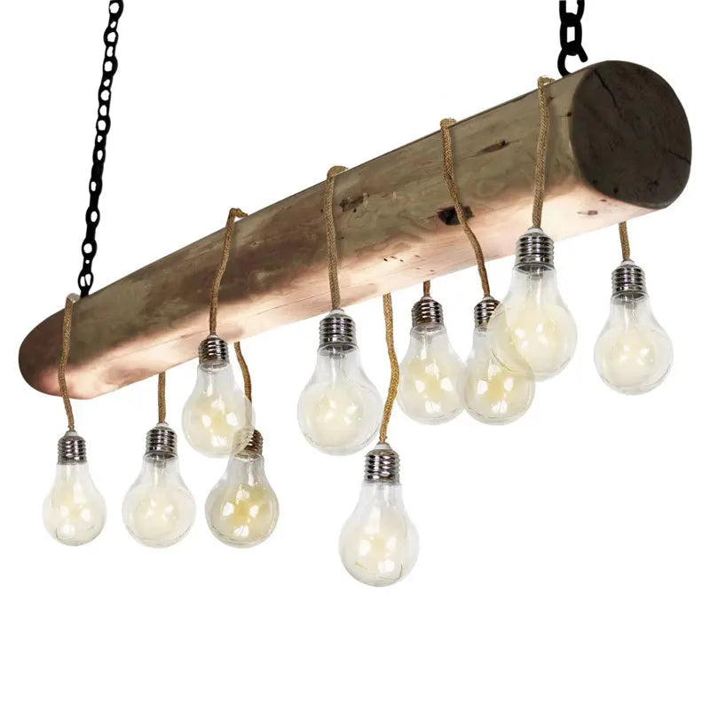 Solar- Powered LED String Light Waterproof Decorative Bulb for Outdoor Patio Christmas Garden Decor IP65 Plastic Body