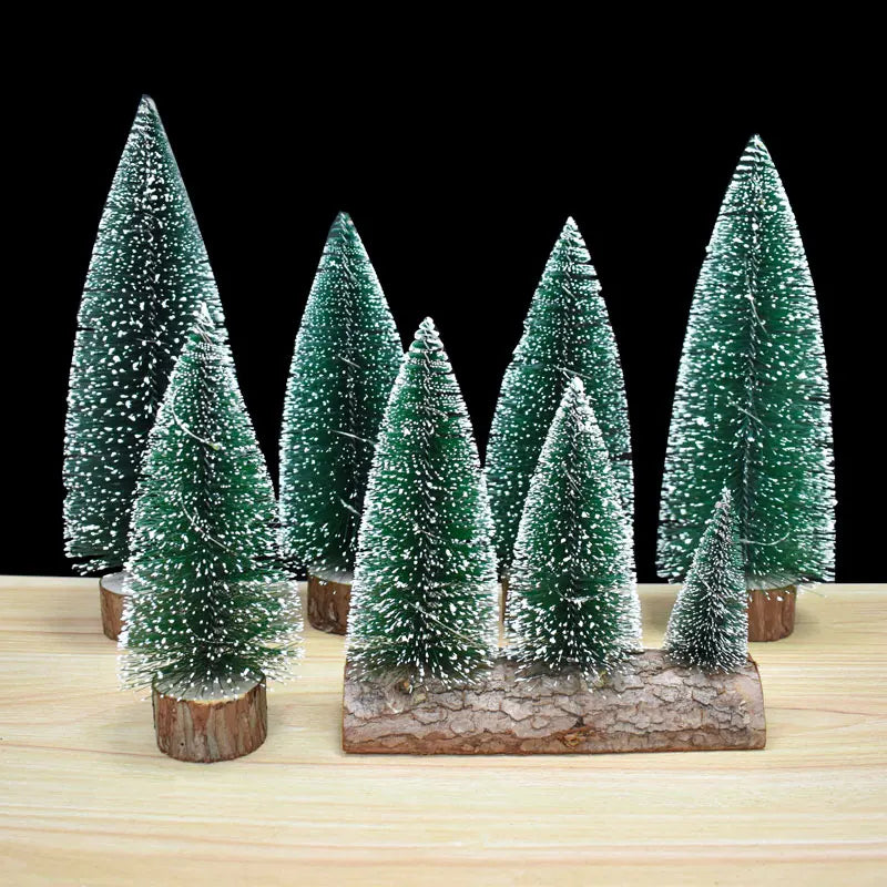 Christmas Tree With no light
