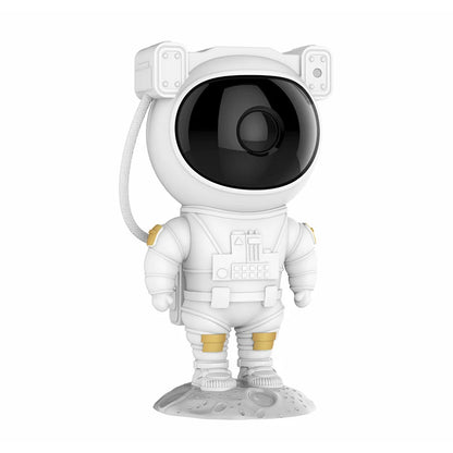 Lonvis Galaxy Light Projector for Kids Star Projector Moon Nebula Astronaut Shaped Light Usb Astronaut Star Light Projector