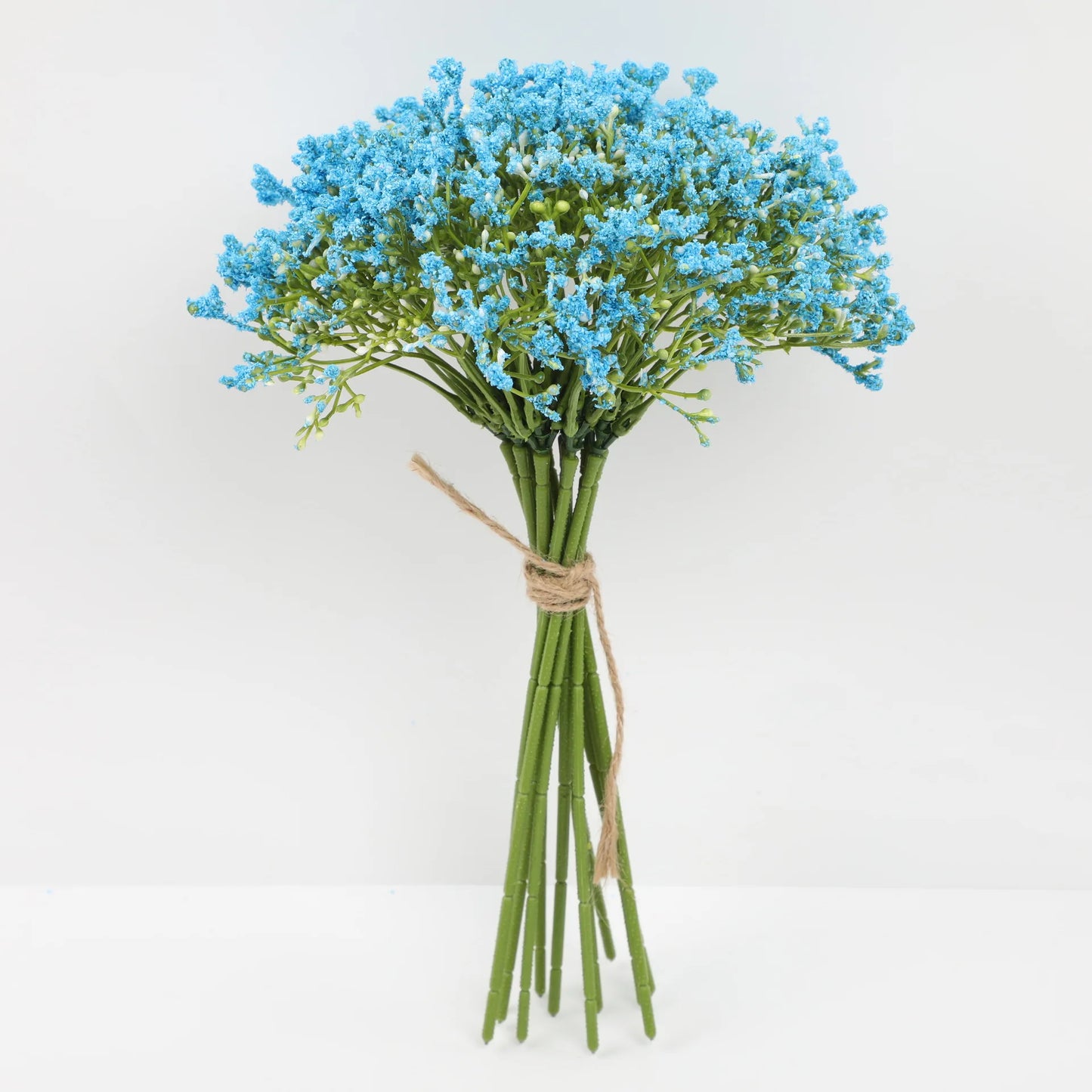 DIY Home Wedding Party Decoration Real Touch Silk Flowers Plants Gypsophila Artificial Baby Breath Bouquet