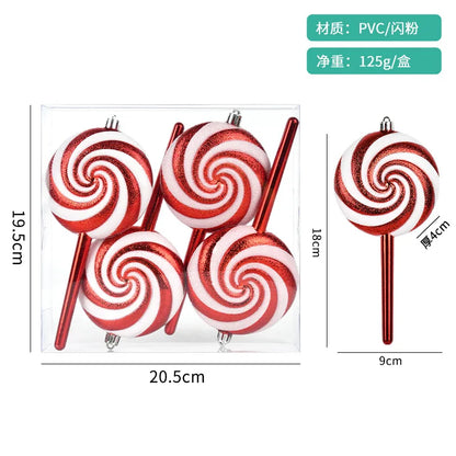 Christmas stocking gift box set 2