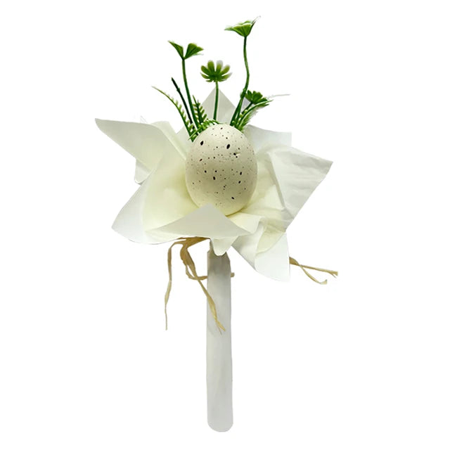 Spring Berry Easter Spring Egg Bouquets Artificial Easter Flowers Wholesale Artificial Easter Egg Bouquet