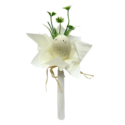 Spring Berry Easter Spring Egg Bouquets Artificial Easter Flowers Wholesale Artificial Easter Egg Bouquet