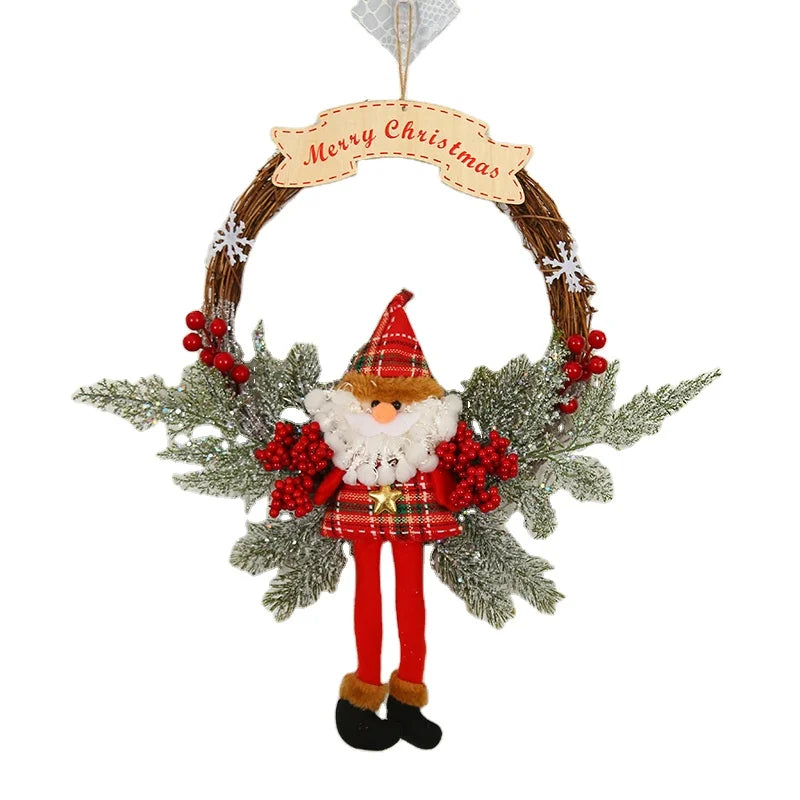 Outdoor&Indoor Christmas Decoration Wholesale